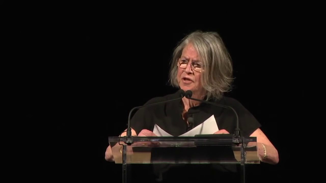 Louise Gluck Mock Orange