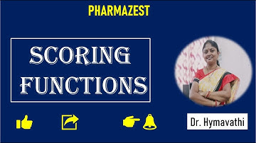 Scoring Functions : Types and Importance in Molecular Docking