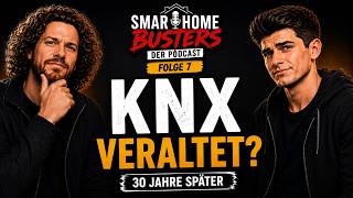 Folge 7: Ist KNX veraltet? Die Wahrheit hinter 30 Jahren Gebäudeautomation