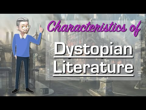 Why is dystopian literature important to society?