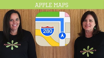 iPhone / iPad Apple Maps