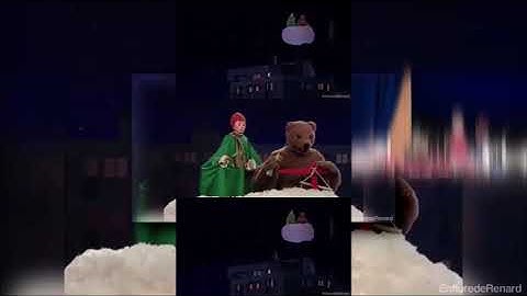 (REQUESTED) Teddy Bear New Version Scan V6 (Veg Replace)