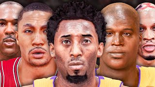I Created My Own Universe on NBA 2K14