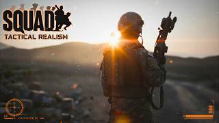 🪖 Squad LIVE | Real Tactics. Real Communication. No Respawn Spam.