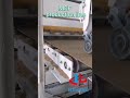 #HUATAO Machine and belt for MDF production line