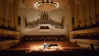 Maksim Vengerov & Roustem Saitkoulov in Tbilisi