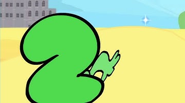 BFDI: TPOT 3 Getting Puffball To Think About Rollercoasters MAP Part: 104