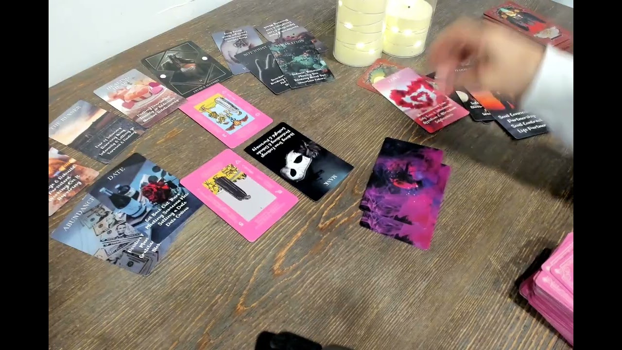 ТЫ ОТСТРАНИЛАСЬ ОТ ЭТОГО ЧЕЛОВЕКА, НО ОН С ТОБОЙ НЕ ЗАКОНЧИЛ!