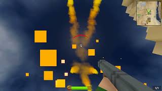 Ace Squared Explosive Heal Bug