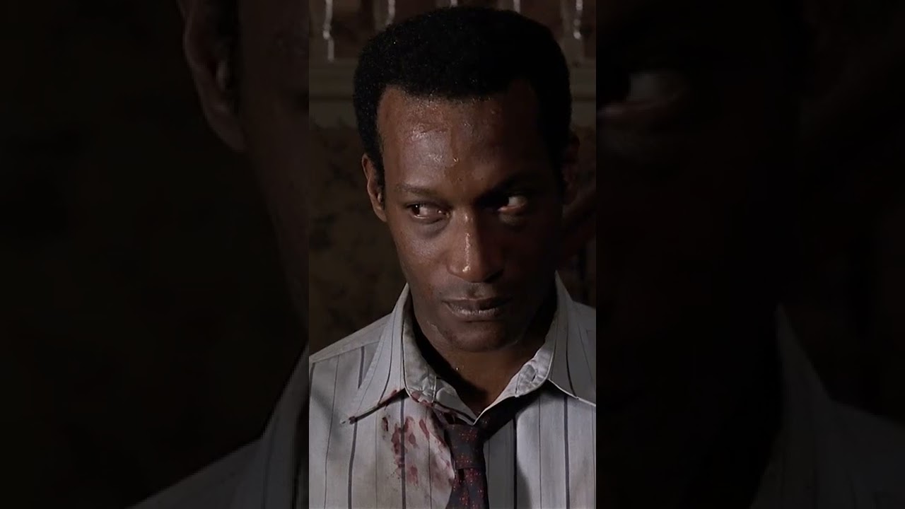 ⁣Night of the Living Dead (1990) | Zombies in the Yard #shorts