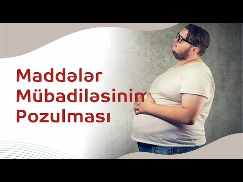 Video: Üç əsas metabolik yol hansılardır?