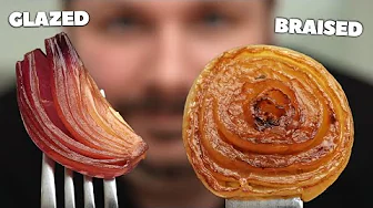 How I Make Onions the Highlight of the Meal