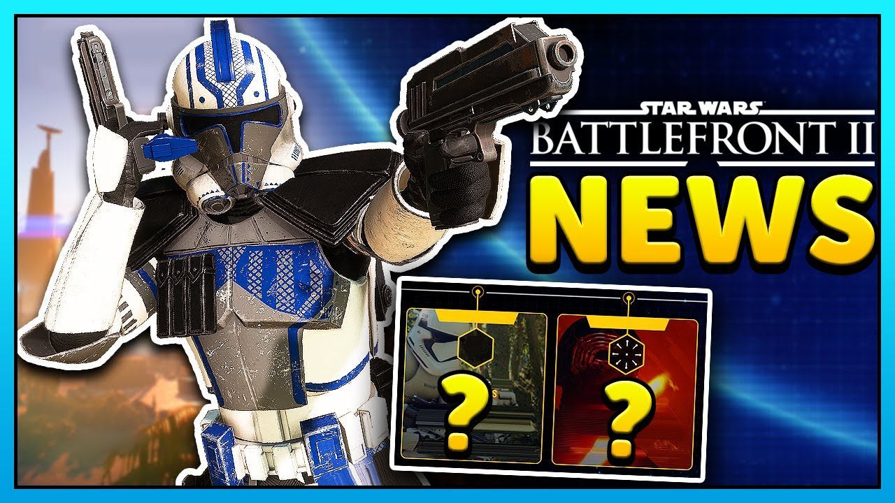 Battlefront 2 News Update Event Calendar Still Delayed + More! YouTube