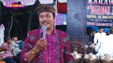 BOWO RETNO ASMORO, GENDHING RANDU KINTIR,AYUN - AYUN  laras PELOG 6 