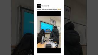 En Kısa Sürede Çözmeniz Dileğiyle