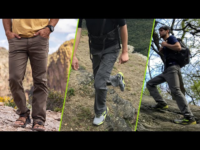 KUHL Radikl Pants Review - The BEST Outdoor Pants! 