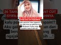 26 TAHUN GAK PACARAN? CUT SYIFA:GAK ADA FAEDAHNYA #cutsyifa #artissiantar