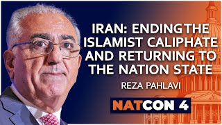 Download Lagu Reza Pahlavi | Iran: Ending the Islamist Caliphate and Returning to the Nation State | NatCon 4 MP3