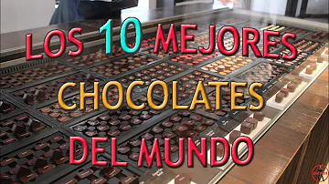 ¿Cuál es la chocolatina más antigua del mundo?