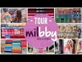 TOUR MILBBY ESPAÑA | La Papelería más grande de España