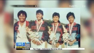 Film 3 Srikandi, Kisah Medali Pertama Indonesia di Olimpiade