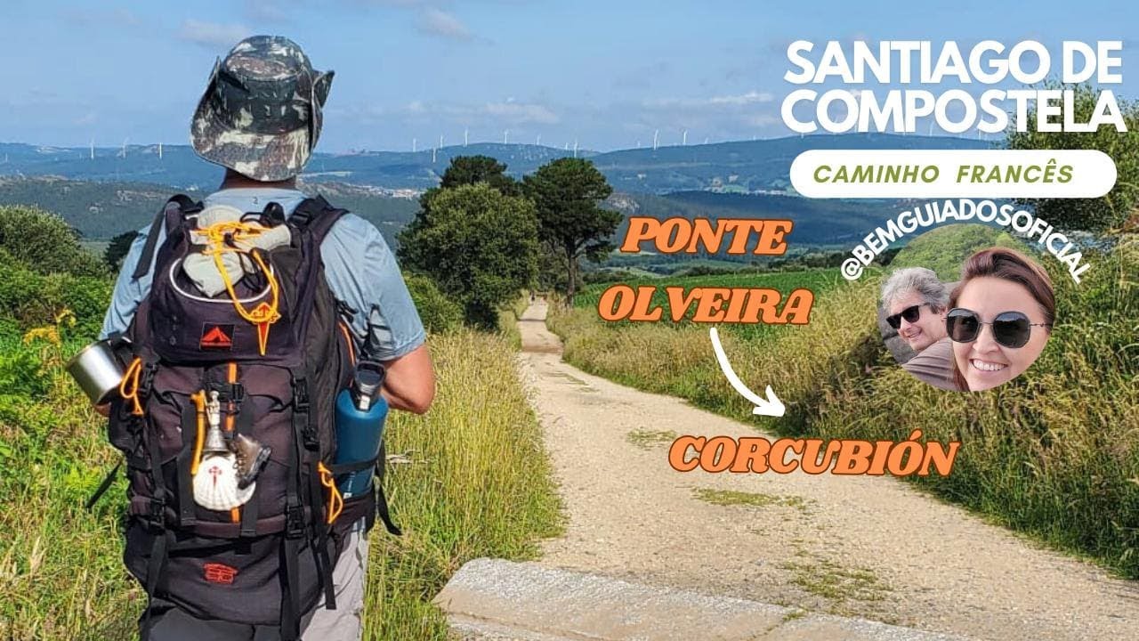 Etapa 44 - PONTE OLVEIRA a CORCUBIÓN
