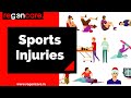 Common Sports Injuries and its Treatment| Sports Injury Treatment in Kochi| Regencare