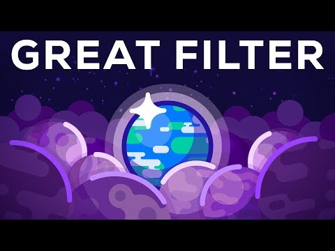 Video: The Big Filter Theory, Or Why There Are No Proven Contacts With Aliens - Alternative View