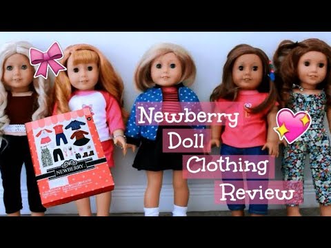 newberry doll clothes