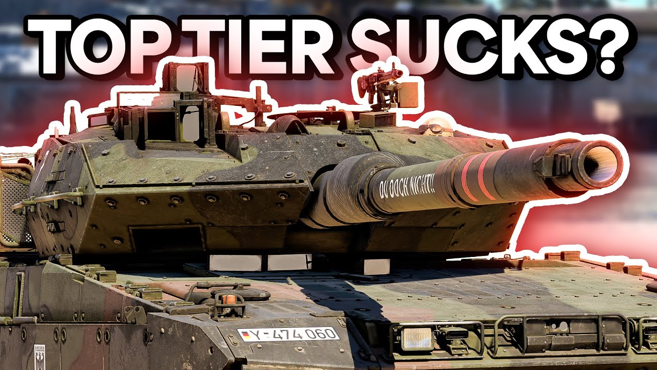 I Played TOP TIER For The First Time After 3k Hours - YouTube