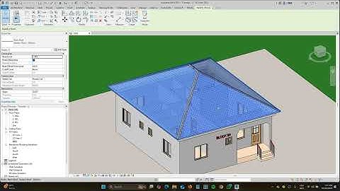 How to Edit 2D Surface Pattern Scale in Revit