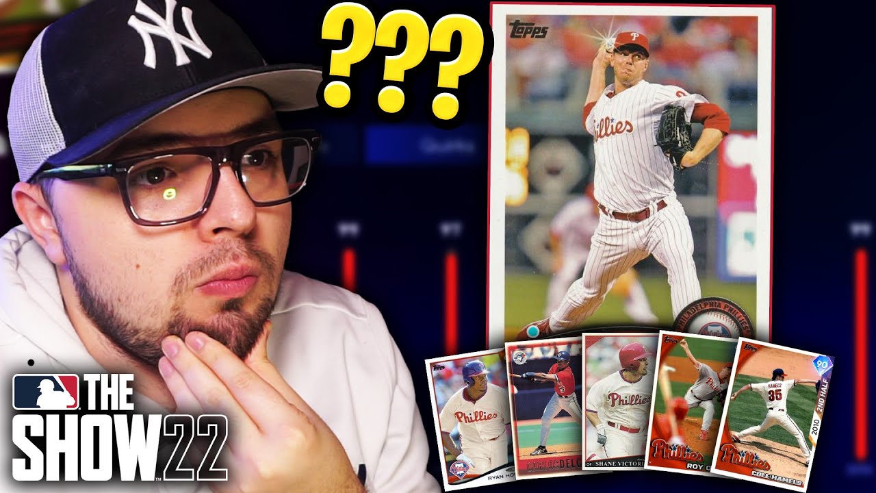 Is ROY HALLADAY coming to MLB The Show 22?