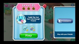 Frozen Mania Level 21