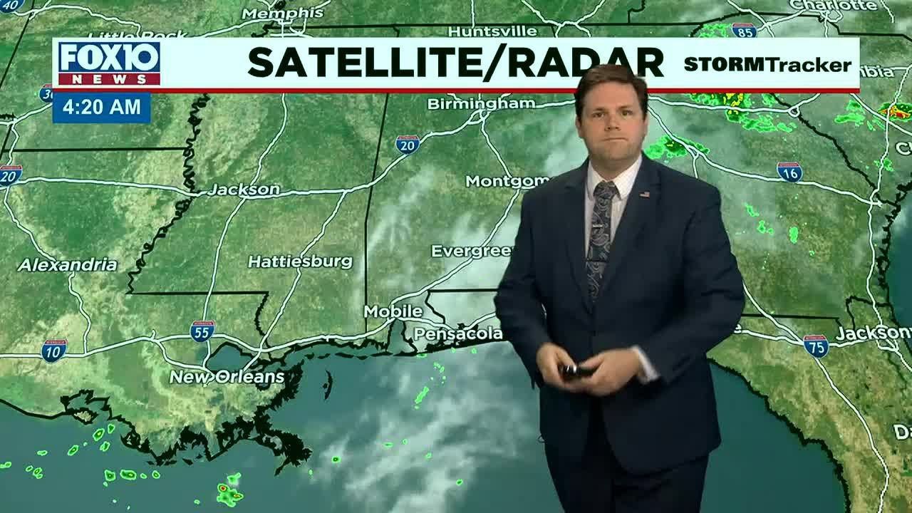 Morning Weather Update for Thursday May 18, 2023 YouTube