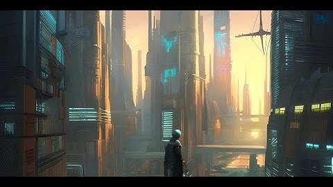 Ambient Dub Techno Mix