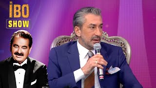 Erkan Petekkaya İle İbrahim Tatlıses'in Tanışma Anısı | İbo Show 2020-2021 | 22. Bölüm