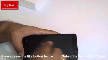 Micromax Canvas Nitro A310 Scratch Test Video- Does It Have Gorilla Glass? Find Out!