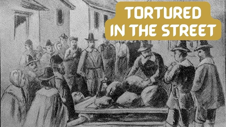 Witch Trials | John Proctor | The MEN Accused in S...