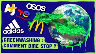 Greenwashing des entreprises : jusque quand ?