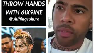 Watch Vic Mensa Hands video