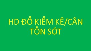 CHIA SẺ ĐỔ KIỂM KÊ SÓT screenshot 5