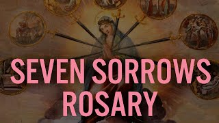 7 Sorrows Rosary