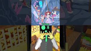 A Cena De Zooble E Gangle No Final De Digital Circus Baniu A Glitch Em Alguns Cinemas? #shorts