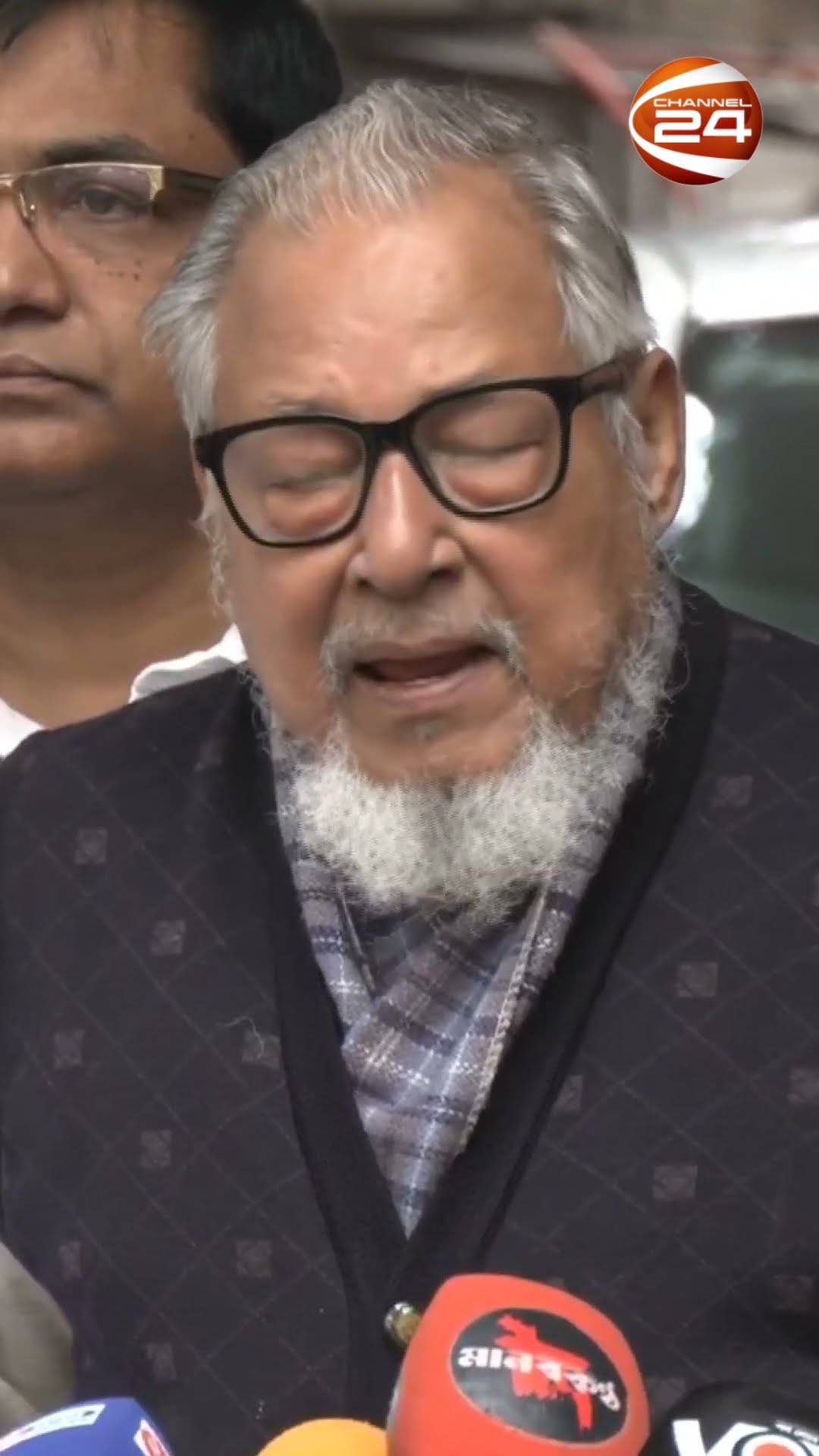 'সেই এক দফা ছিল স্বৈরাচার এর পতন এবং গণতন্ত্র  পূর্ণপ্রতিষ্ঠা' #BNP #nazrulislamkhan #Channel24
