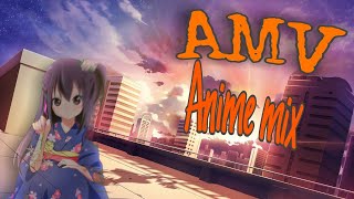 Light that fire【AMV】Anime Mix