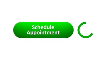 Schedule Appointment Computer Mouse Clicking Animation on white background