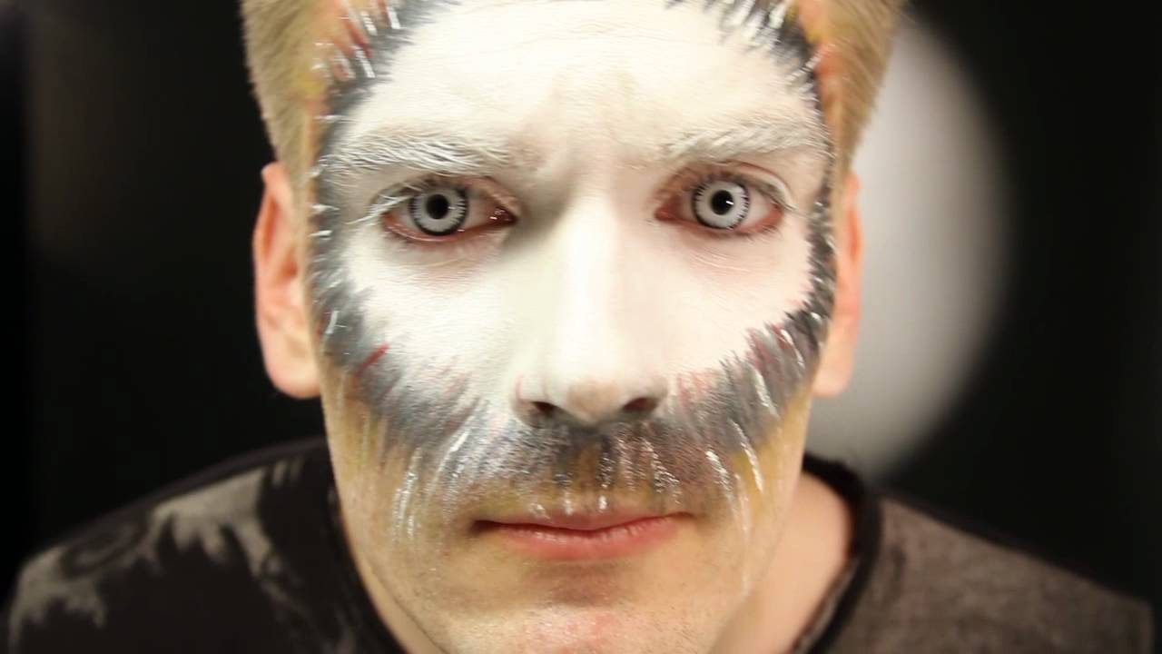 Luna Eclipse Contact lenses - YouTube