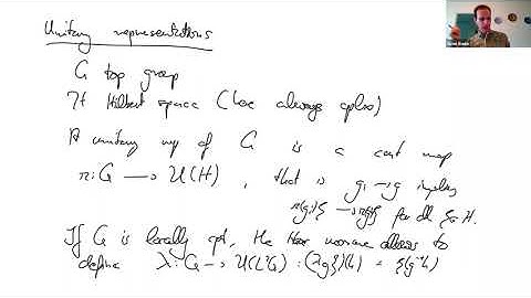 Sven Raum - LC groups acting on trees, the type I conjecture and non-amenable von Neumann algebras
