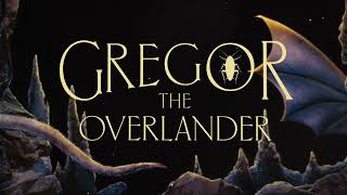 Gregor the Overlander (The Underland Chronicles #1) - Coming April 2025