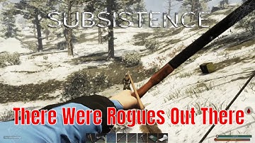 Subsistence Alpha 61 Ep 201 A Trip Up North Rogues And Two Locked Crates